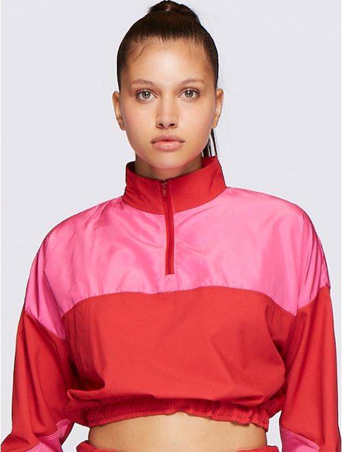 Casaco Halfzip Hype