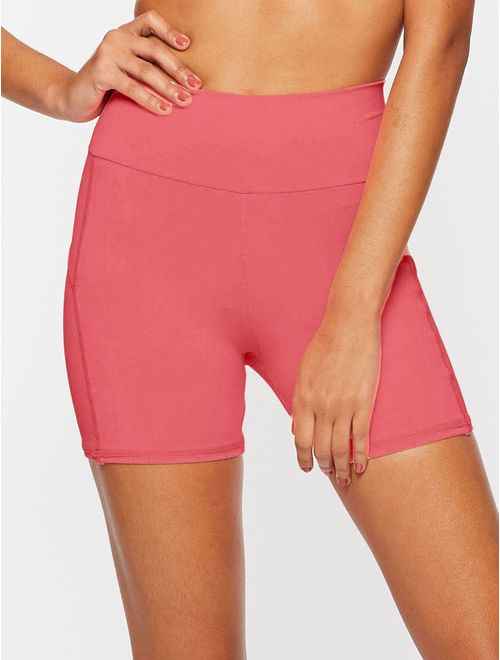 Bermuda Com Bolso Colorful