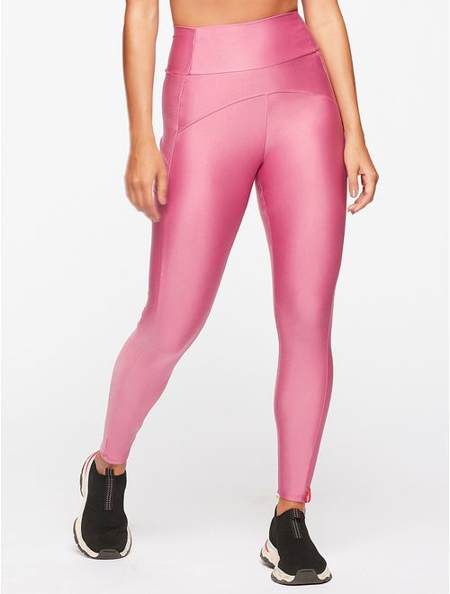 Calça Legging Com Sainha Basic