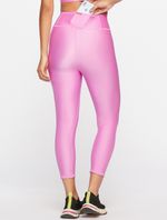 Legging Capri Basic Lilas Body For Sure