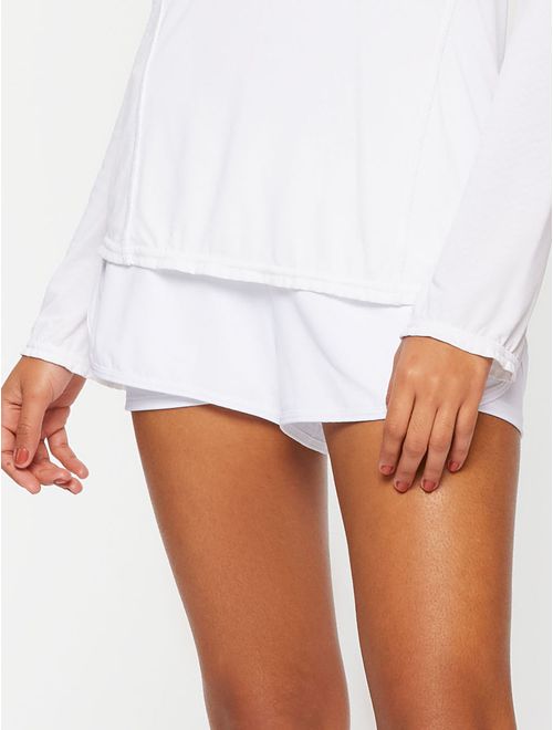 Short Liso Bermuda Interna Move