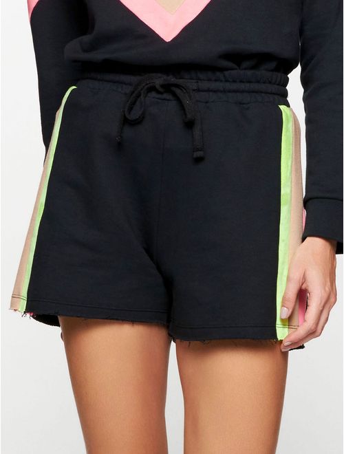 Shorts de Moletom Sand