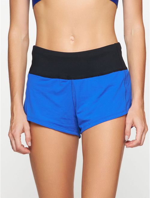 Shorts Curto Liso Move