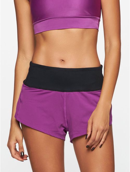 Shorts Curto Liso Move