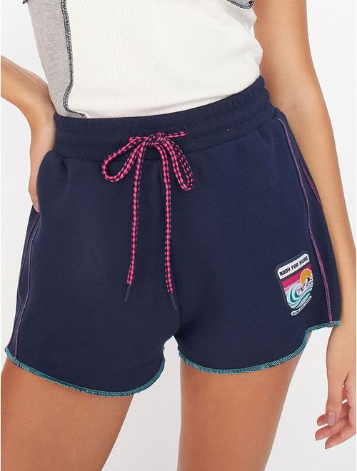 Short de Moletom Sunset