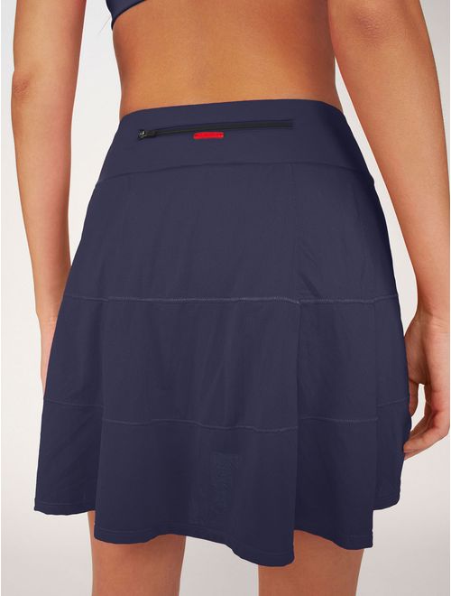 Saia Shorts Liso Colorful