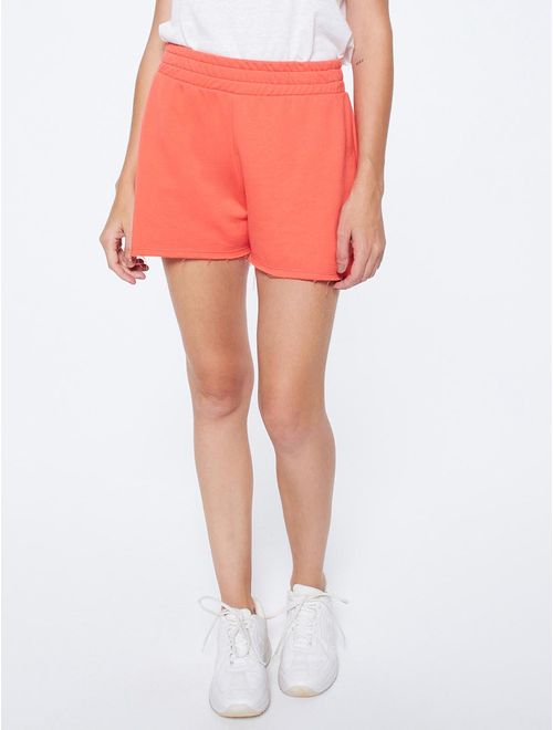 Shorts em Moletom Tomorrow