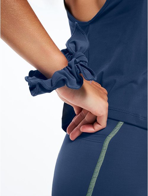 Scrunchie Step