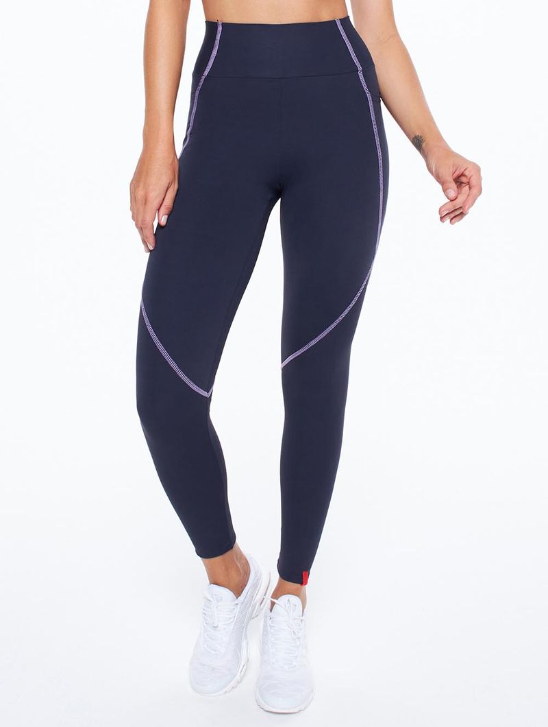 Legging Lisa com Recortes Step BODY FOR SURE