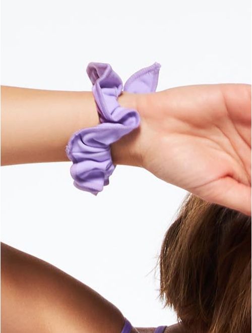Scrunchie Step