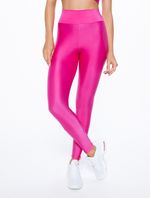 Legging Lisa Basic Rosa Choque Body For Sure