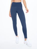 Legging Com Recortes Future Azul Jeans Body For Sure