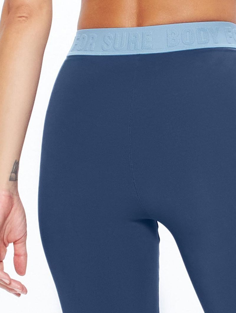 Question Sport: Moda Esportiva  Underwear - Legging Cirrê Ziper Refletivo