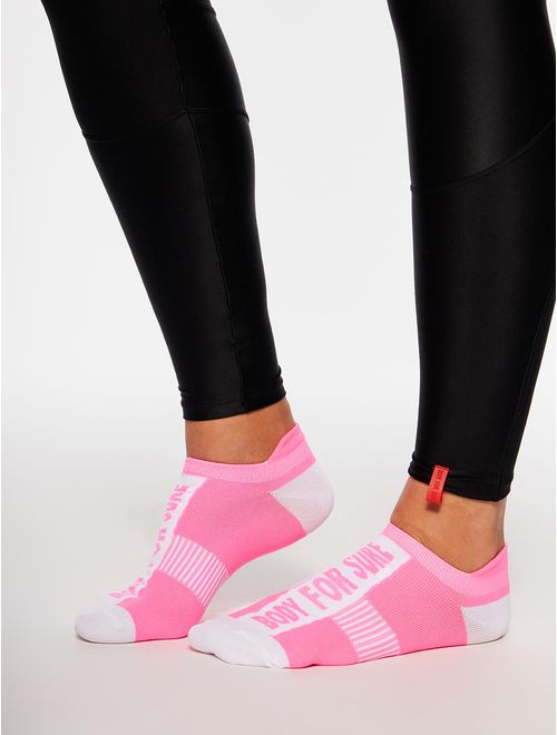 Kit 3 Pares de Meias Neon