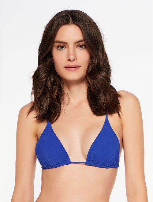 Top Cortininha Liso Water Power