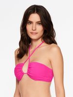 Top Cut Out Liso Water Power Ultra Pink  Body For Sure