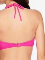 Top Cut Out Liso Water Power Ultra Pink  Body For Sure