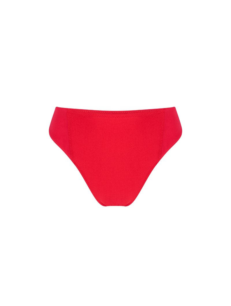 Hot Pants Lisa Water Power Vermelho Body For Sure