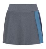 Top Regata + Saia Shorts Lisa Before Azul Body For Sure