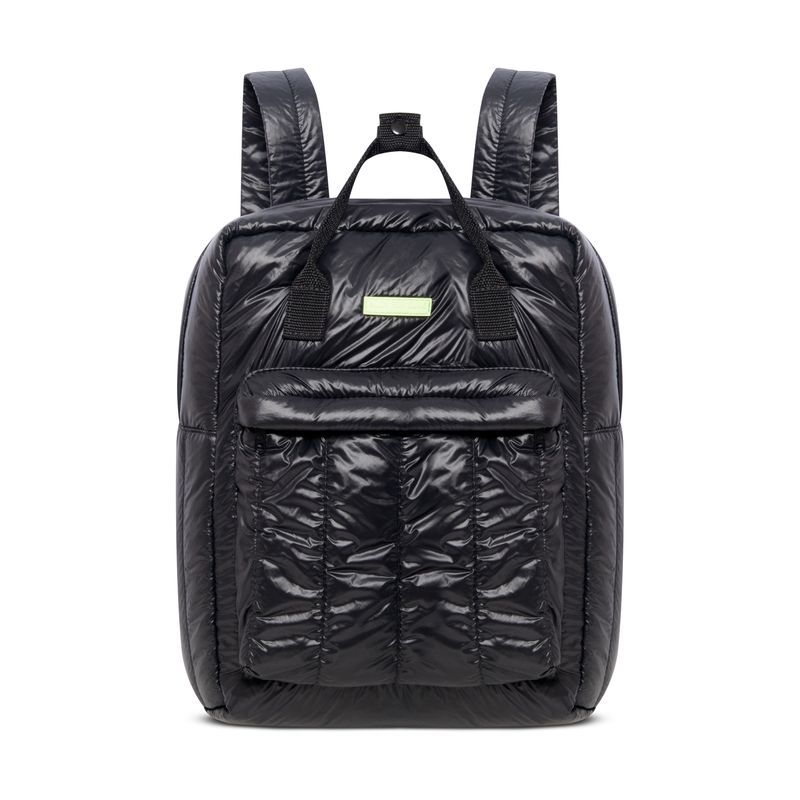 Mochila Puffer Preto Body For Sure