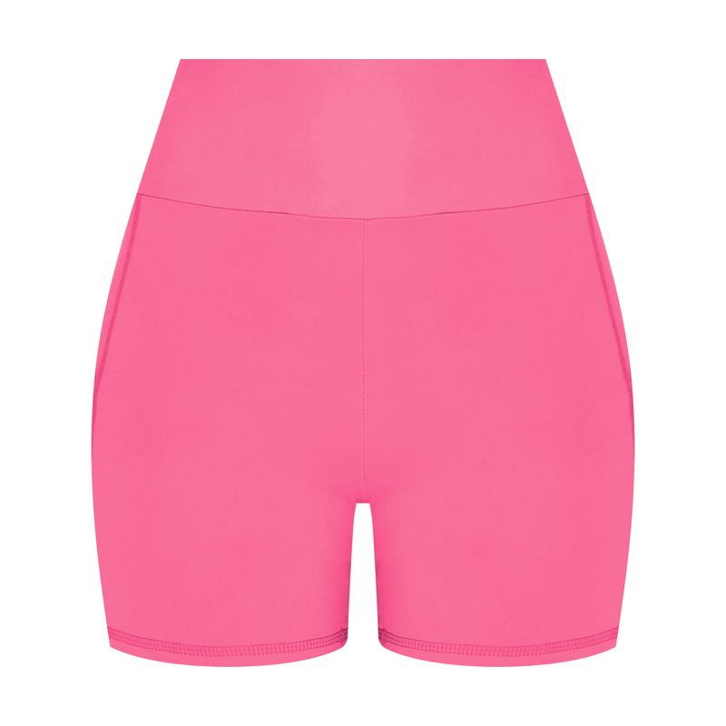 Shorts Liso Step Allegra Body For Sure