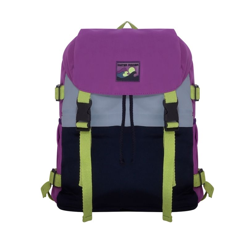 Mochila Water Power Roxo Body For Sure