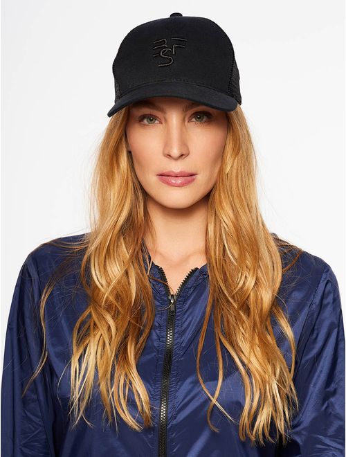 Boné Com Bordado BFS