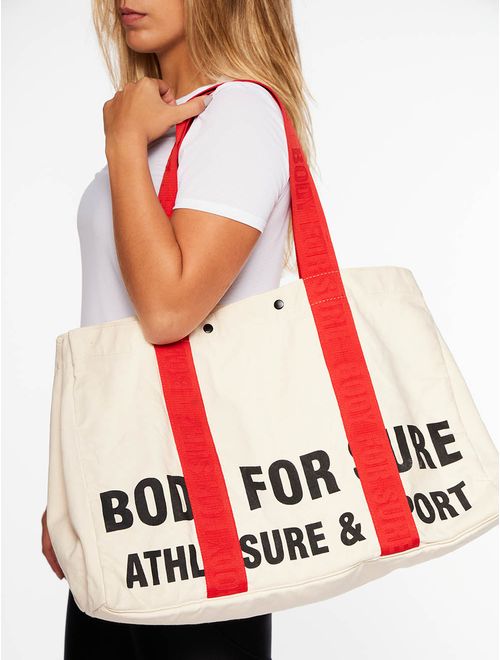 Bolsa Tote Body For Sure
