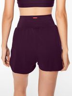 Shorts Liso Essentials Deluxe  Body For Sure