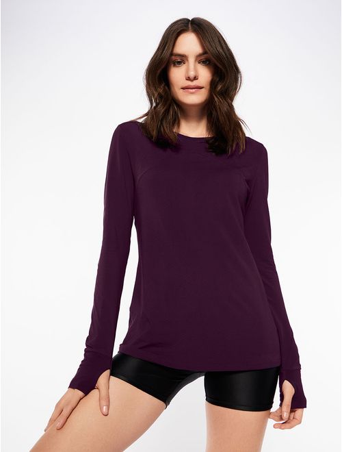 Camiseta Manga Longa Essentials