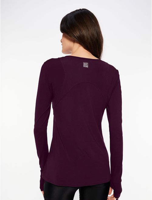 Camiseta Manga Longa Essentials