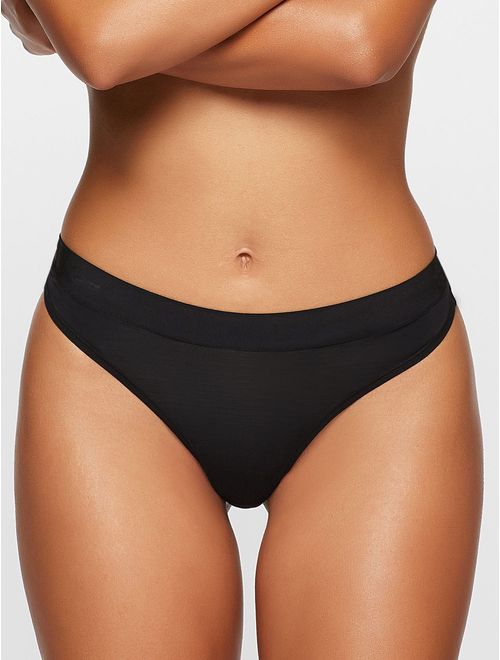 Kit 3 Calcinhas Fio Body For Sure por Valisere