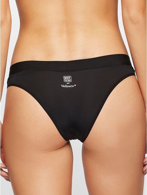 Kit 3 Calcinhas Biquíni Body For Sure por Valisere