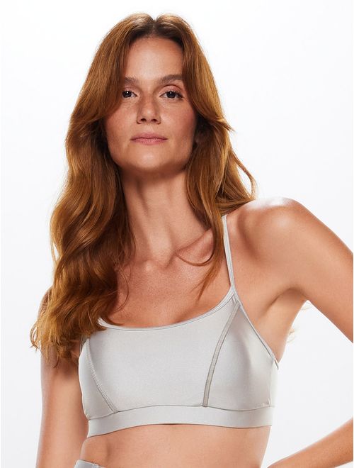 Top Nadador Liso Holistic