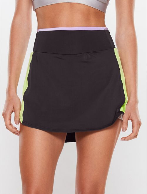 Saia Shorts Liso Repair