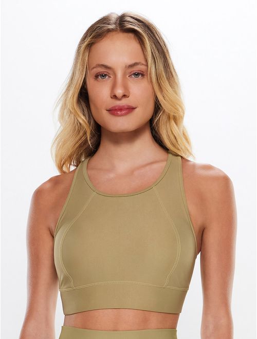 Top Nadador Liso Prime