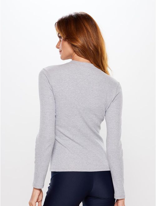 Blusa De Manga Longa Lifestyle