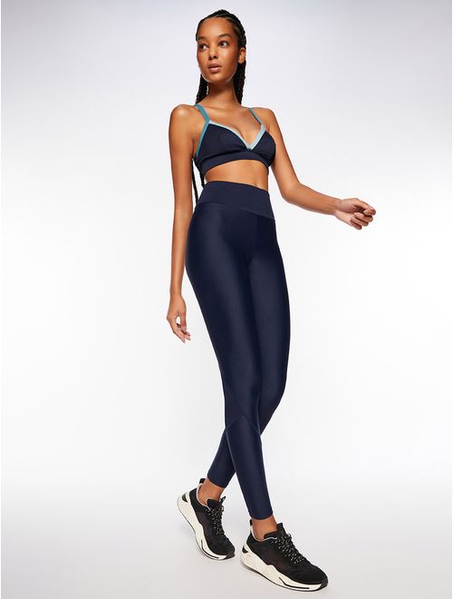 Legging Com Recortes Lisa Lounge