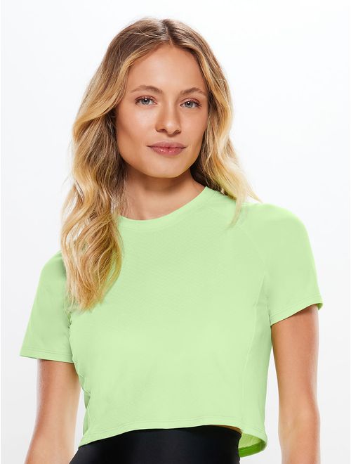 Cropped  Liso Essentials