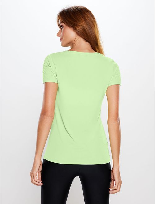 Camiseta Manga Curta Logo Essentials
