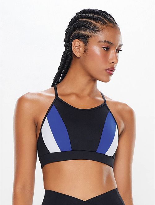 Top Nadador Liso Velocity