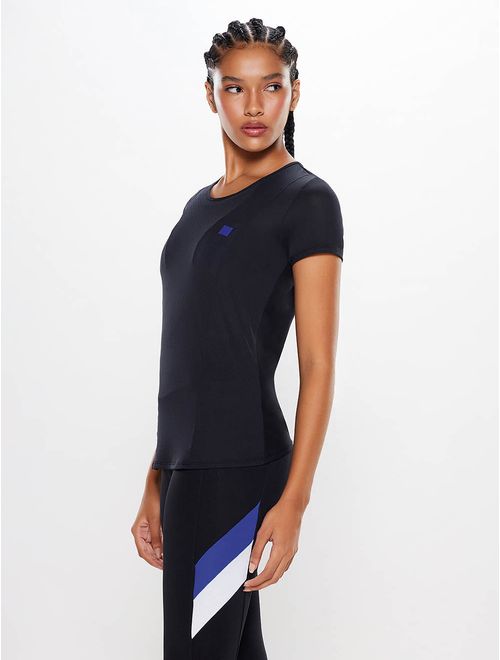 Camiseta Lisa Velocity