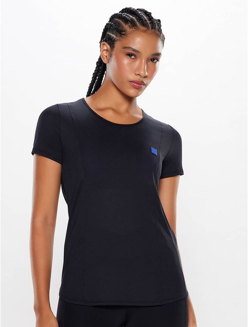 Camiseta Lisa Velocity