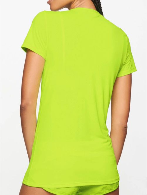 Camiseta Manga Curta Lisa Beach Sports