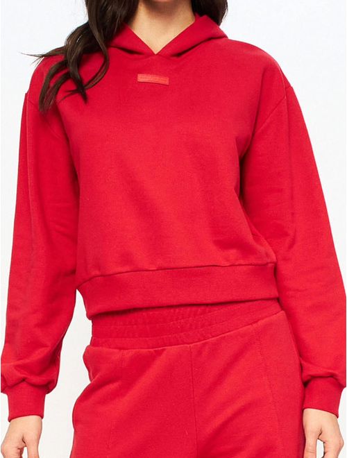 Blusa De Moletom Unique