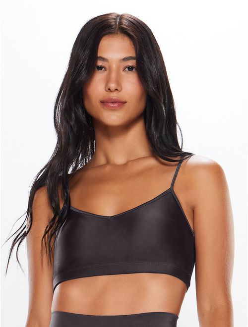 Top Alça Reta Basic