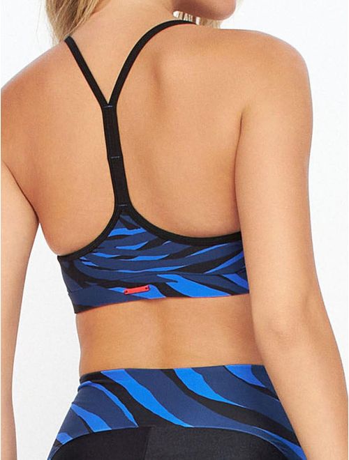 Top Nadador Estampado Roof