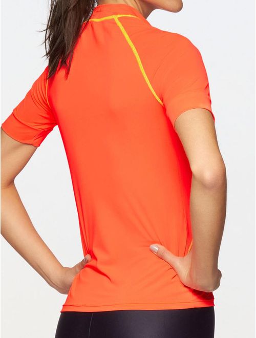 Camiseta Manga Curta Lisa Beach Sports