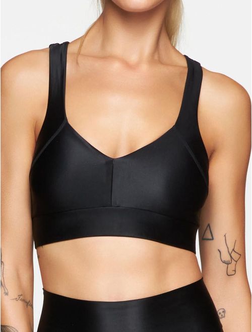 Top Nadador Com Fecho Basic