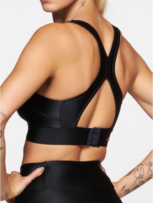 Top Nadador Com Fecho Basic